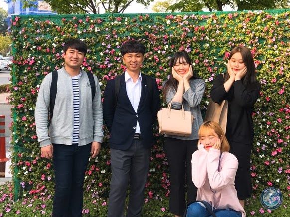 KGU meeting at Hong Cheon
